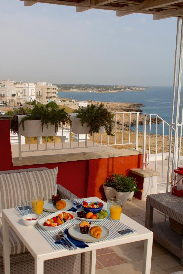 Hotel Casamare Polignano a Mare Exterior foto