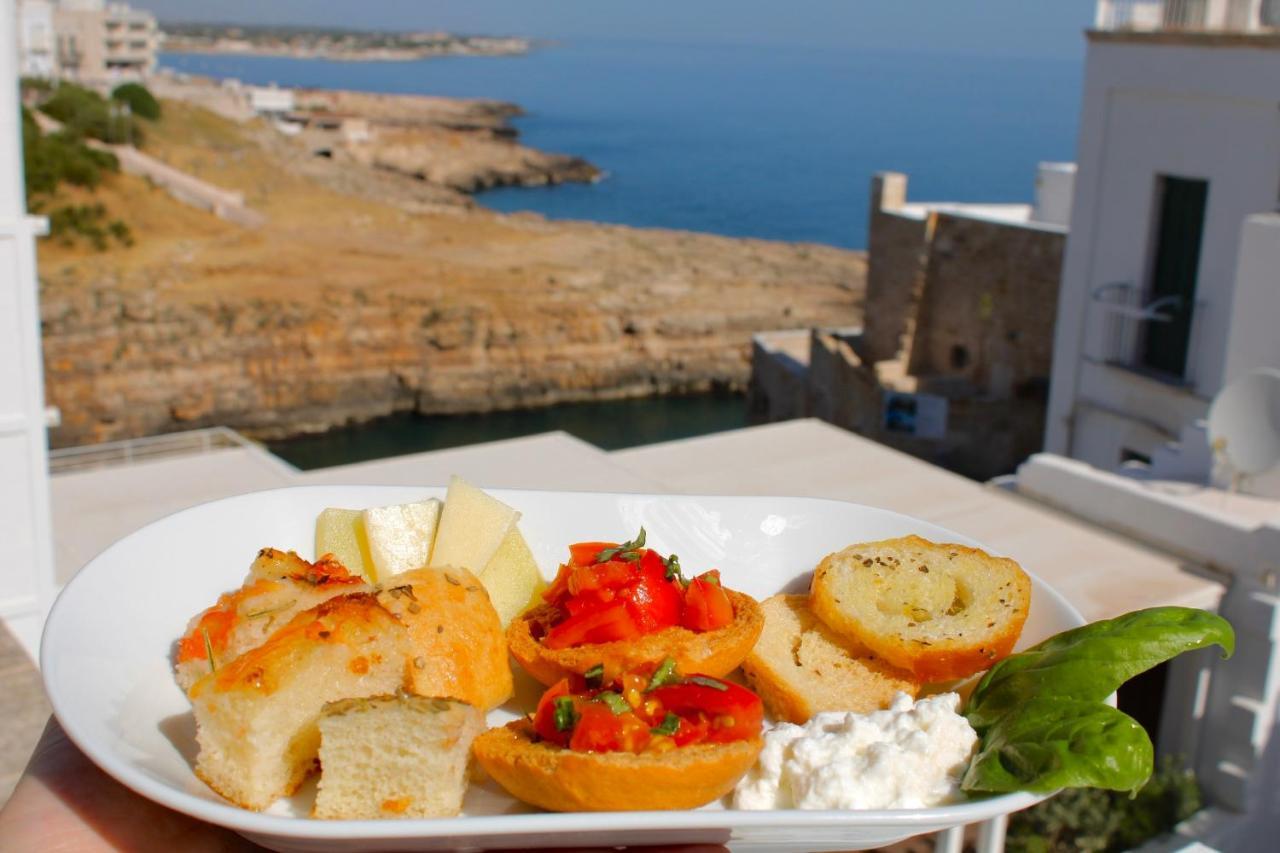 Hotel Casamare Polignano a Mare Exterior foto