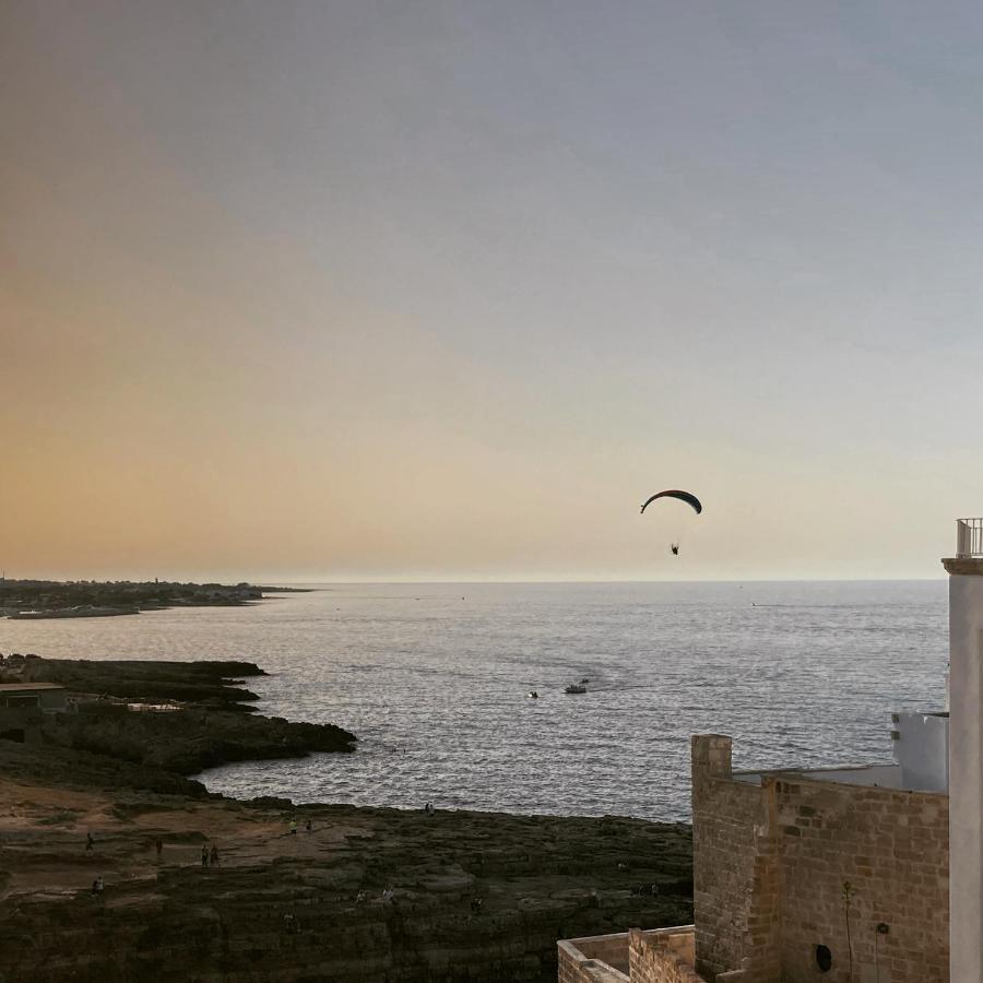 Hotel Casamare Polignano a Mare Exterior foto