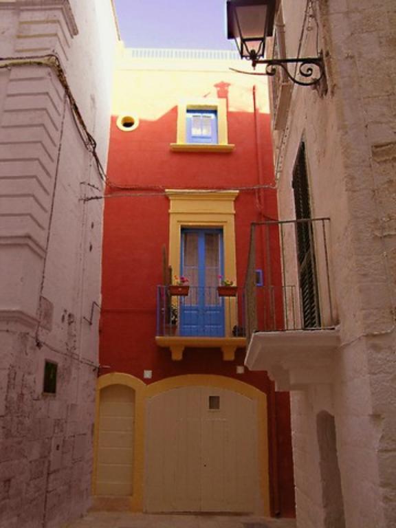 Hotel Casamare Polignano a Mare Zimmer foto