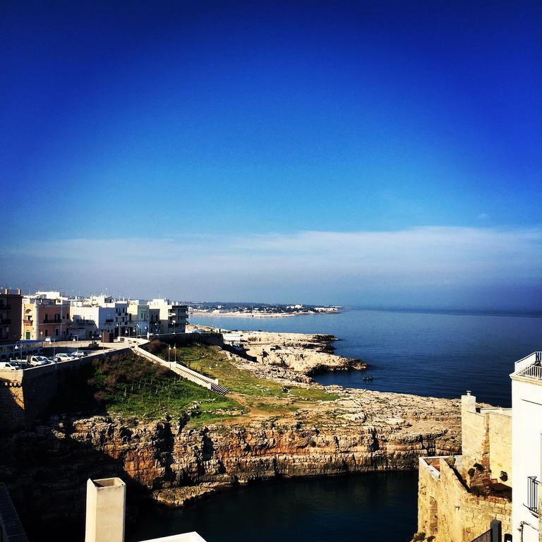 Hotel Casamare Polignano a Mare Exterior foto