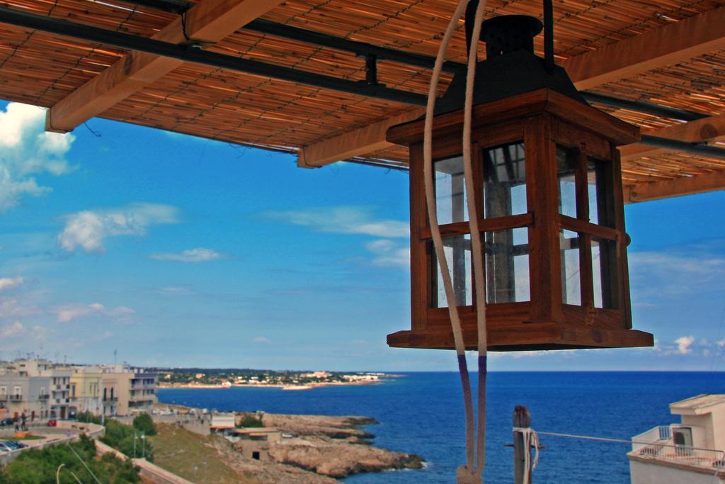 Hotel Casamare Polignano a Mare Exterior foto