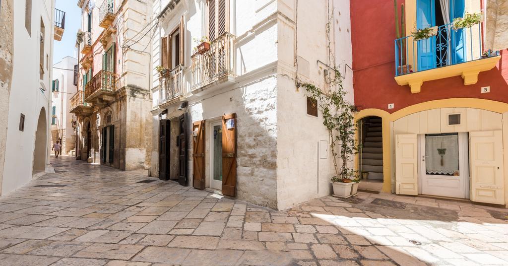 Hotel Casamare Polignano a Mare Exterior foto