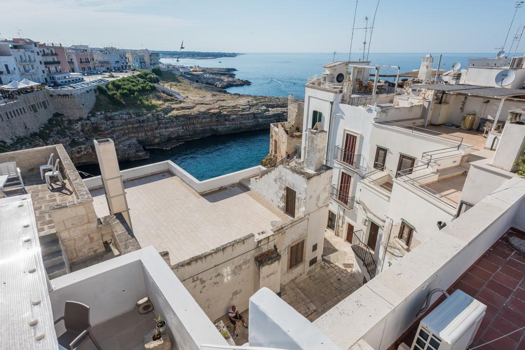 Hotel Casamare Polignano a Mare Exterior foto