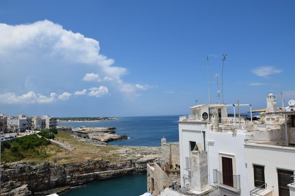 Hotel Casamare Polignano a Mare Exterior foto